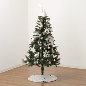 ニトリ 組み立て式クリスマスツリー
